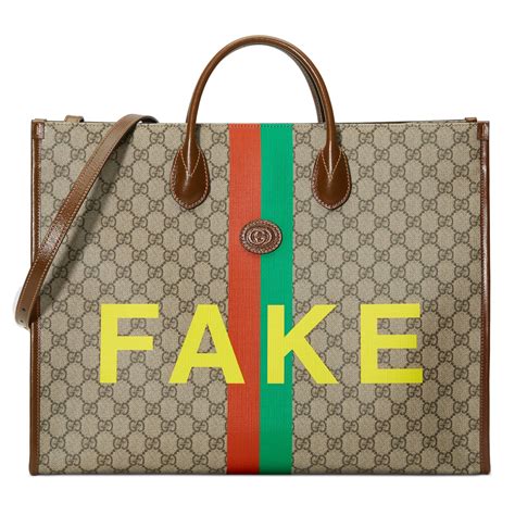 gucci fake/not tote|counterfeit gucci bag.